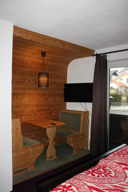 Pension Sonneneck Zwiesel Quarto foto