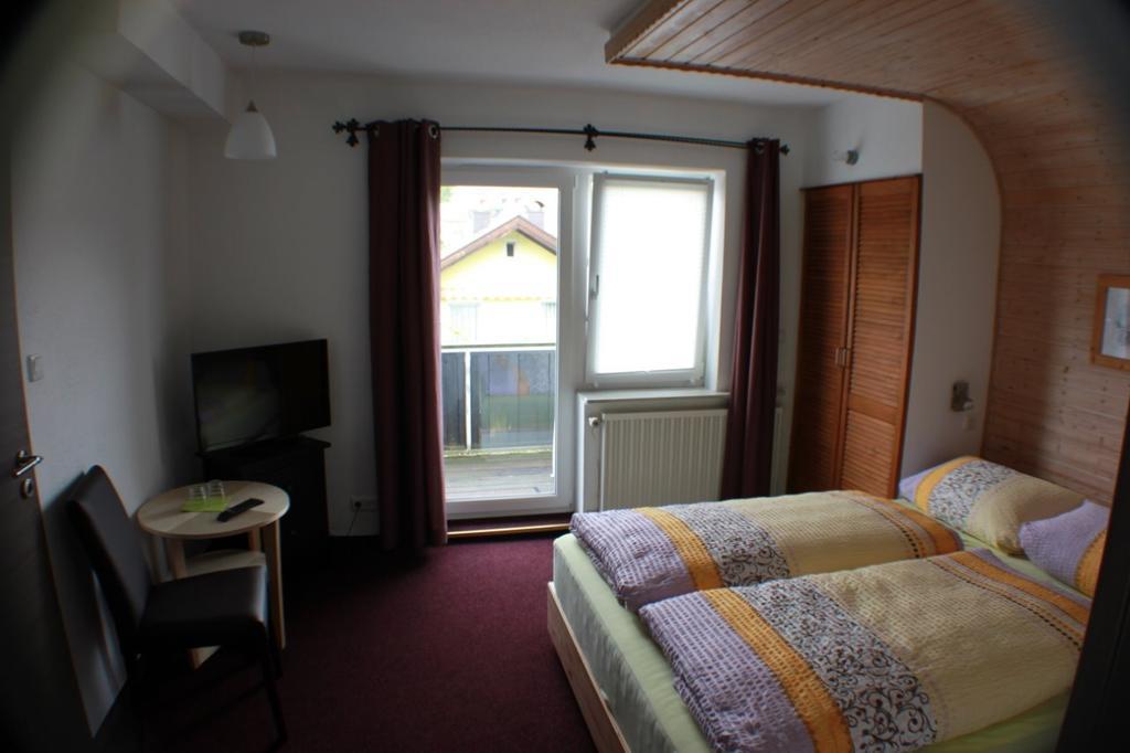 Pension Sonneneck Zwiesel Quarto foto